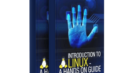 Introduction To Linux – A Hands On Guide