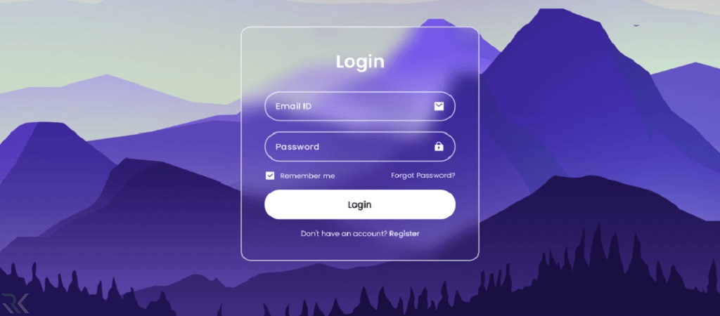 جعل صفحات ورود (Login Pages)