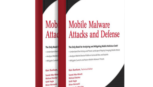 Mobile Malware Attacks and Defense