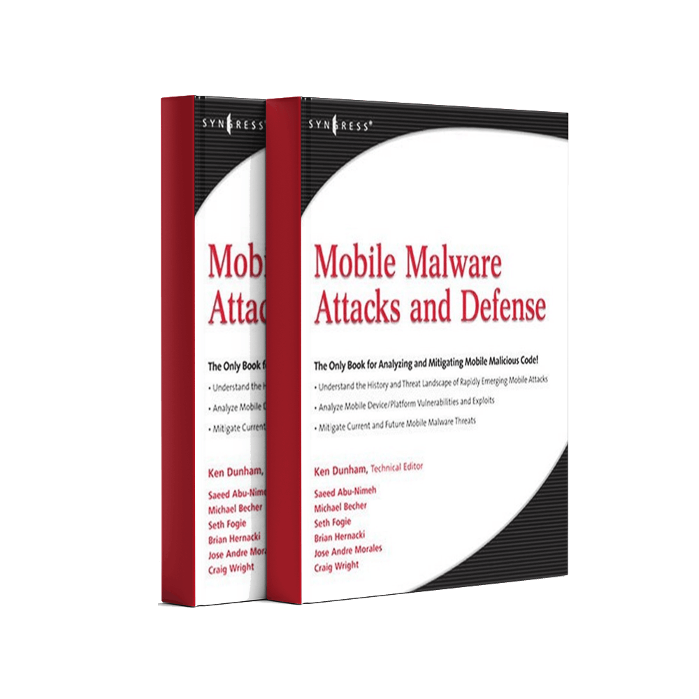 Mobile Malware Attacks and Defense