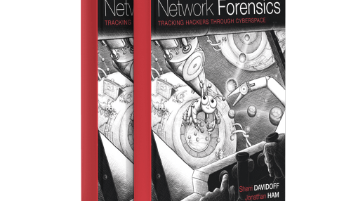 Network Forensics: Tracking Hackers Through Cyberspace