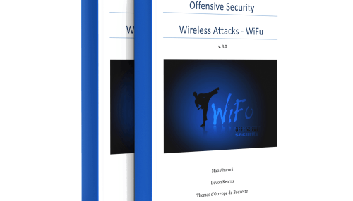 Offensive Security Wireless Attacks - WiFu
