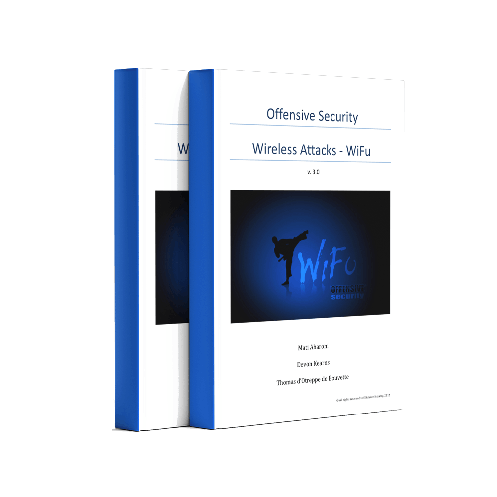 Offensive Security Wireless Attacks - WiFu