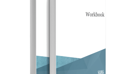SANS FOR585 Workbook