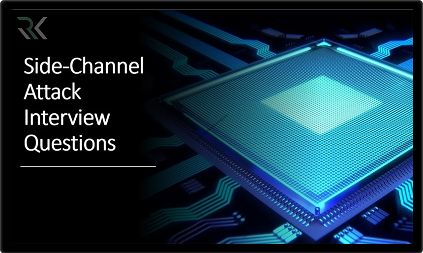حمله Side Channel چیست؟ بررسی کامل حملات ساید چنل در امنیت سایبری