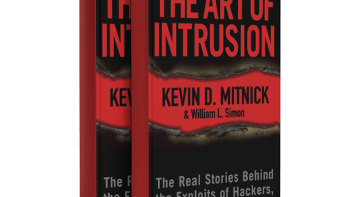 The Art of Intrusion The Real Stories Behind the Exploits of Hackers Intruders & Deceivers
