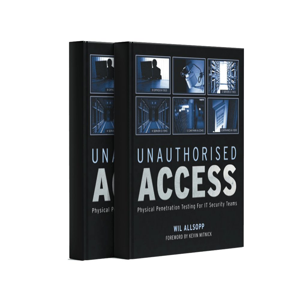 Unauthorised Access: Physical Penetration Testing for IT Security Teams