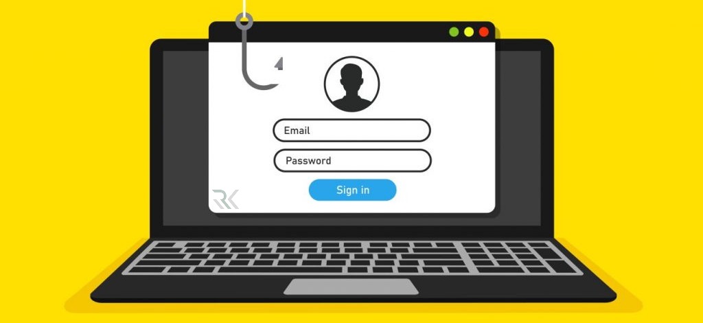 جعل وب سایت چیست؟