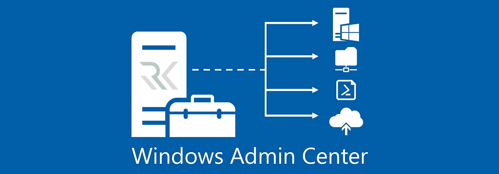 استفاده از Windows Admin Center