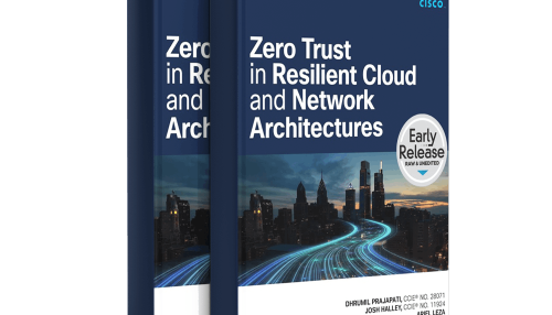 Zero Trust in Resilient Cloud and Network Architectures